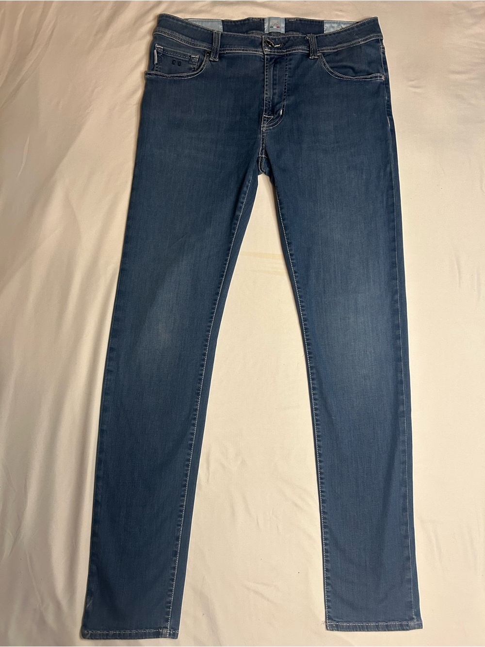 Tramarossa Leonardo Slim Blue Jeans — Men’s 35
